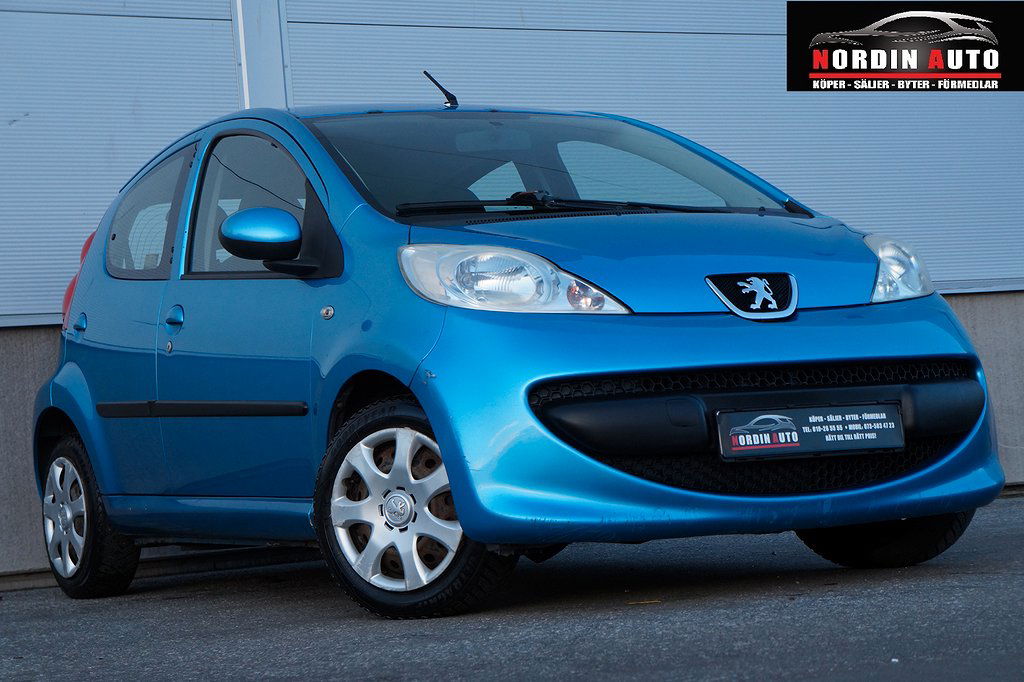 Peugeot 107 2006