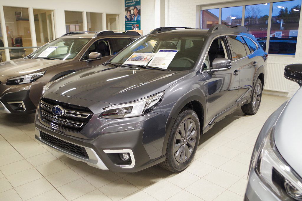 Subaru Outback 2024