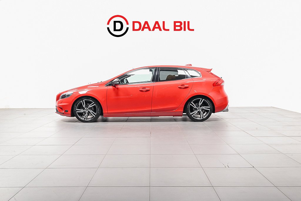 Volvo V40 2014