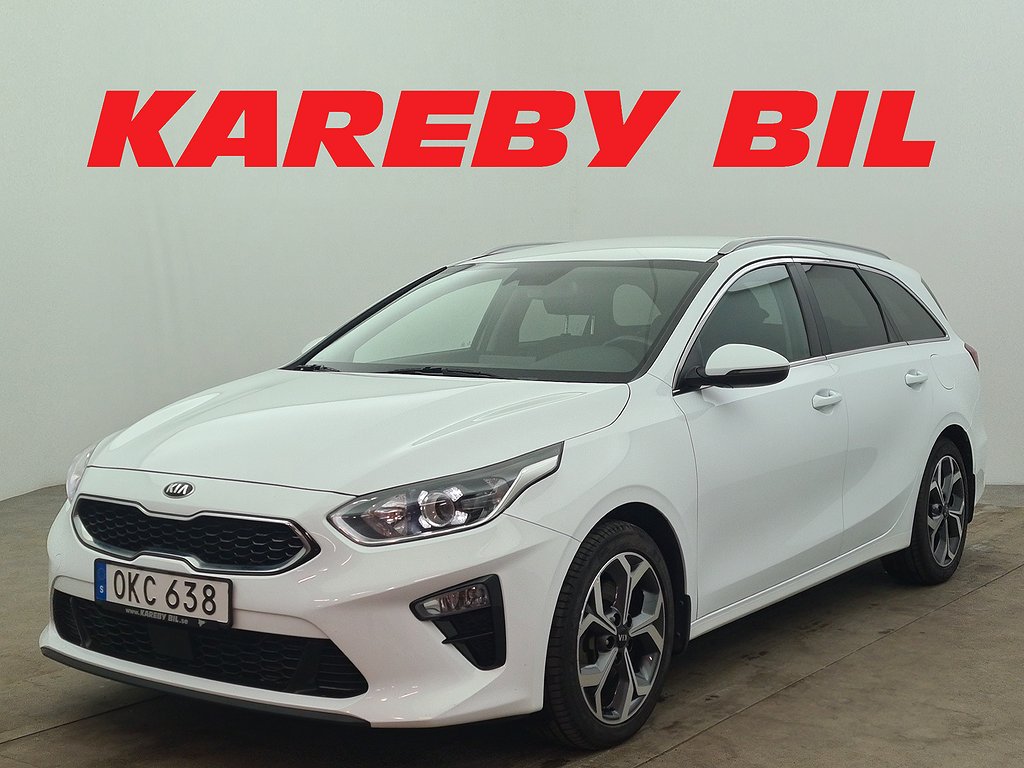 Kia Ceed 2021