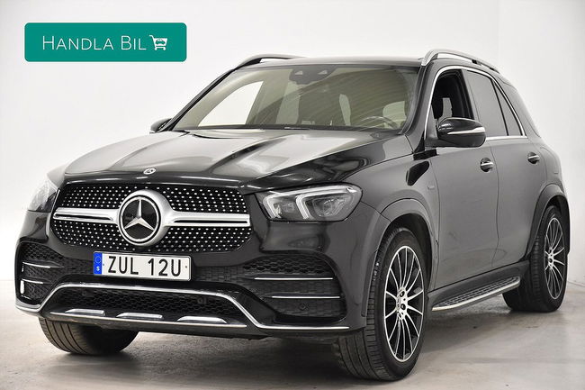 Mercedes-Benz GLE 2021