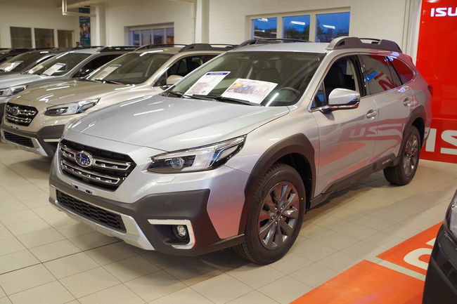 Subaru Outback 2024