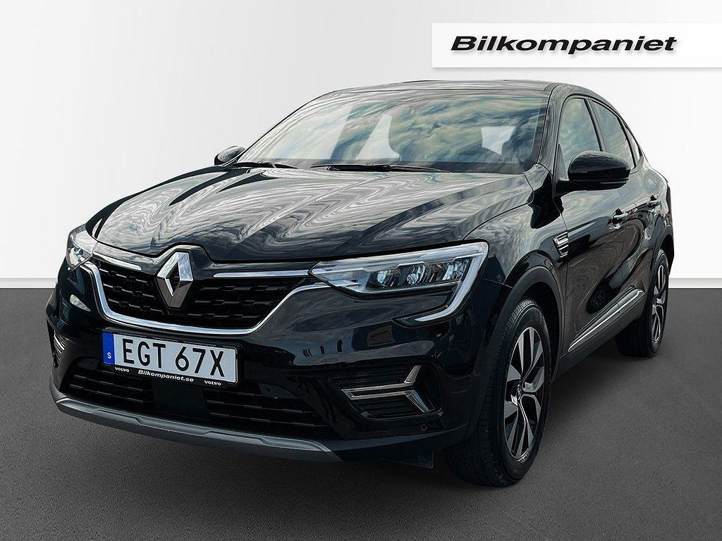 Renault Arkana 2021