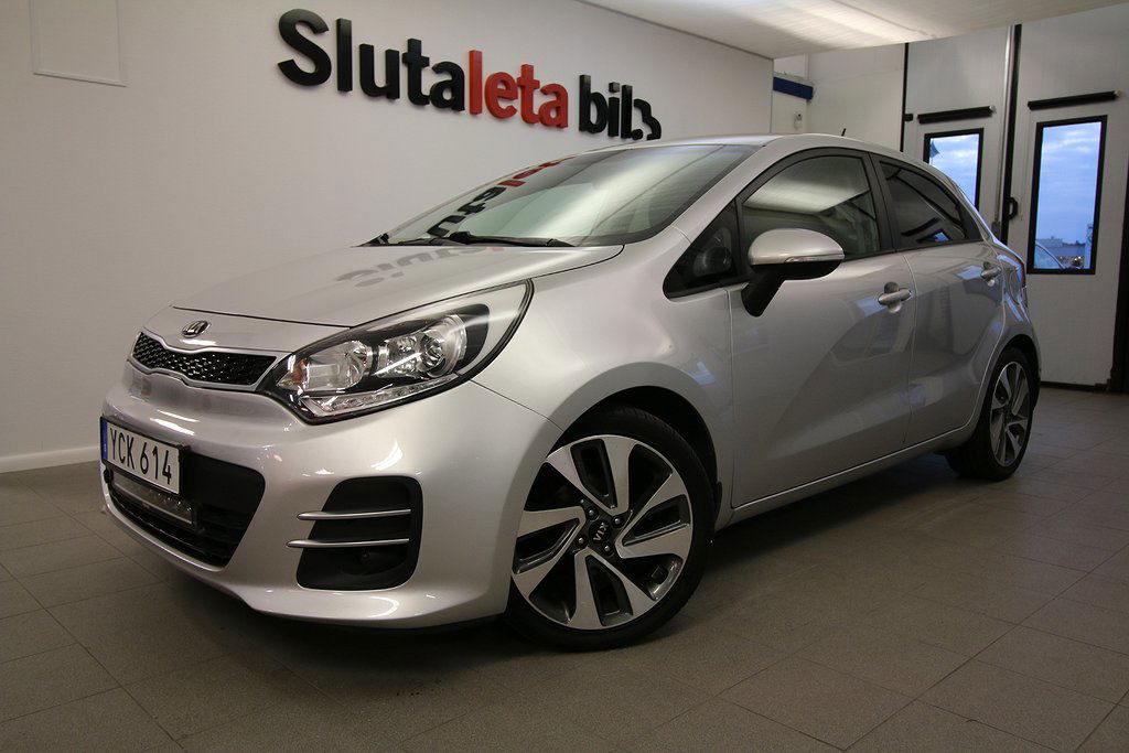 Kia Rio 2016