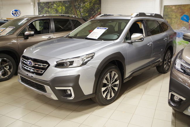 Subaru Outback 2024