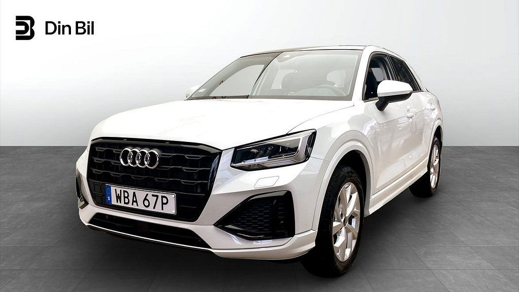 Audi Q2 2023