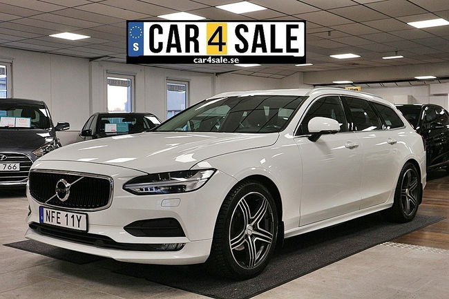 Volvo V90 2019