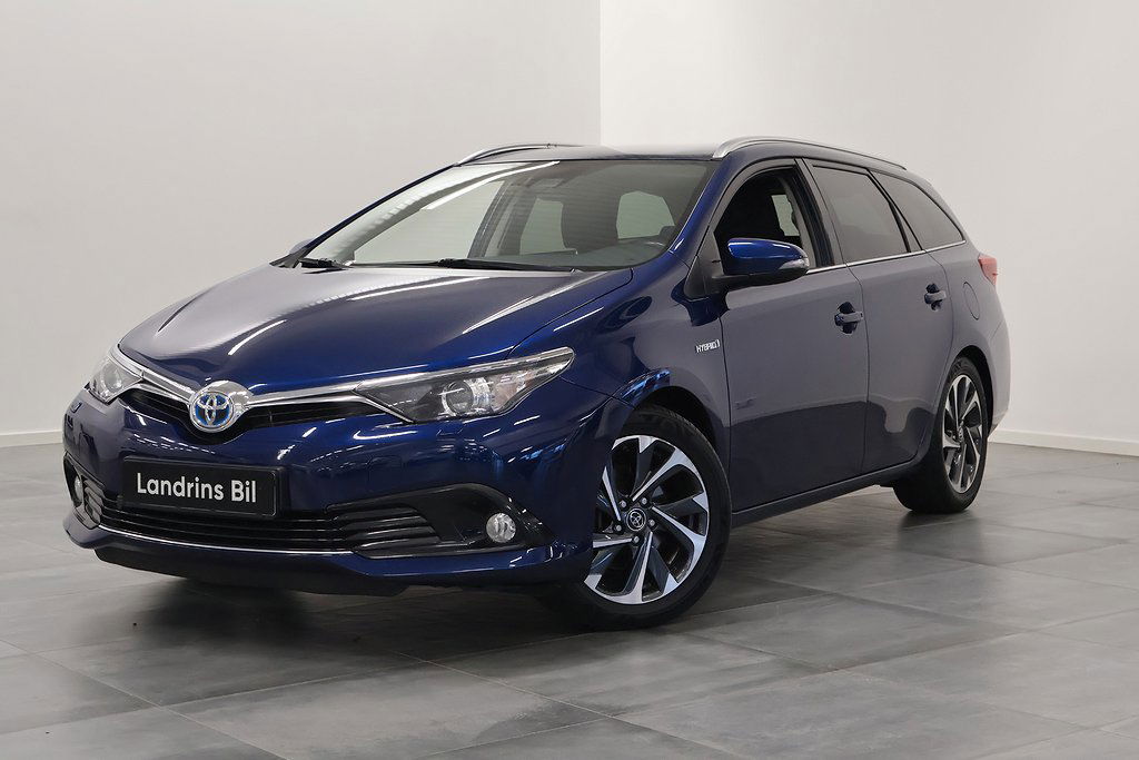 Toyota Auris 2016