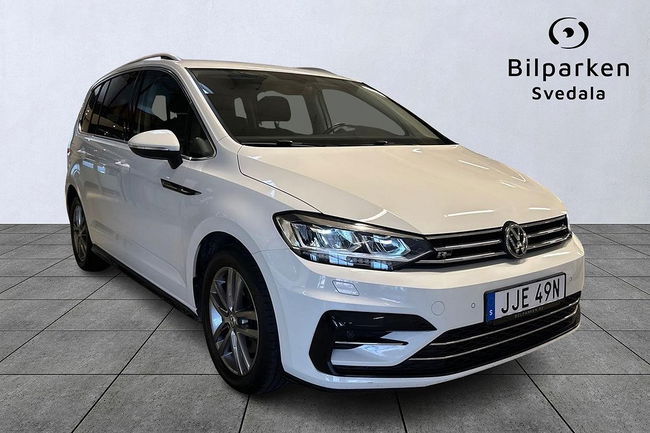 Volkswagen Touran 2019