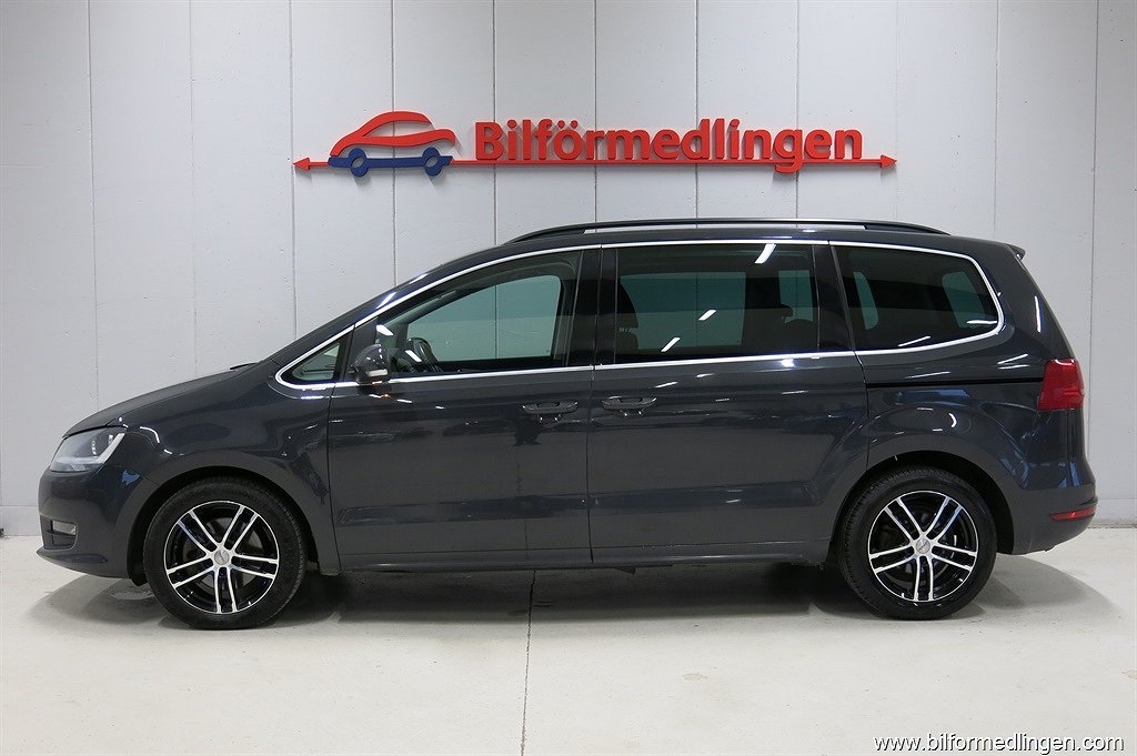 Volkswagen Sharan 2011