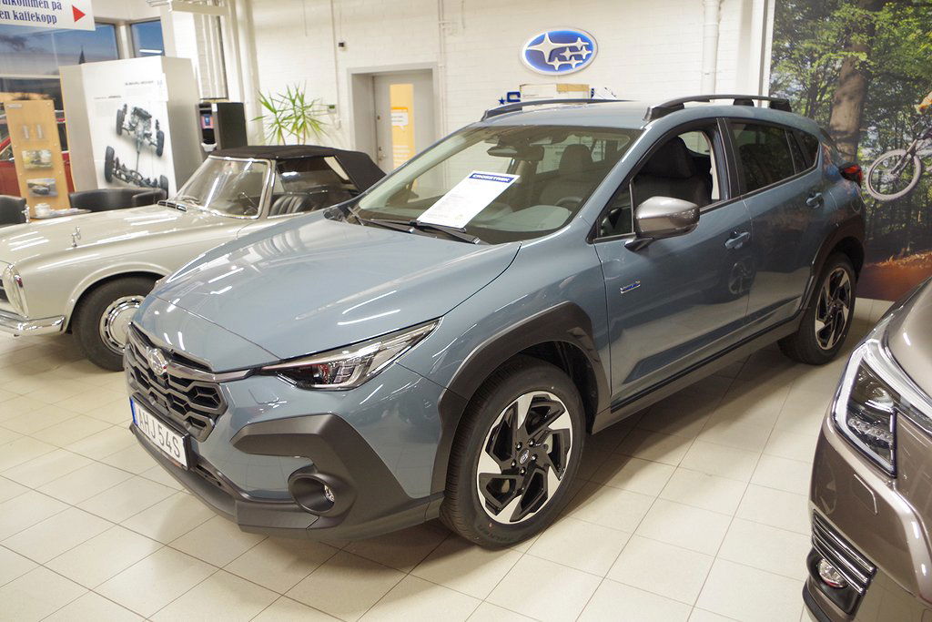 Subaru Crosstrek 2024