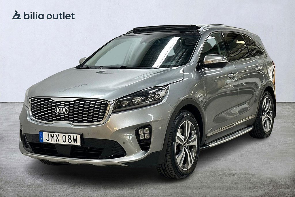 Kia Sorento 2019