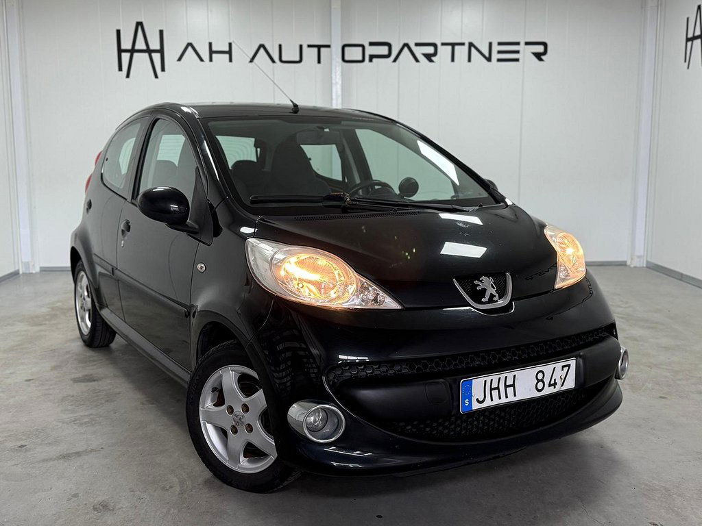 Peugeot 107 2007