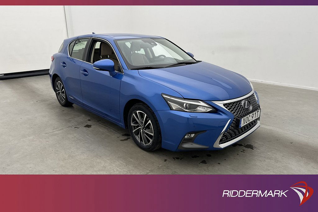 Lexus CT 2019