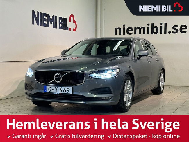 Volvo V90 2018