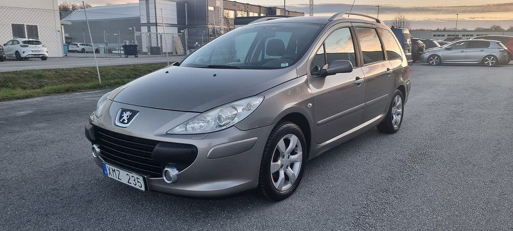 Peugeot 307 2006