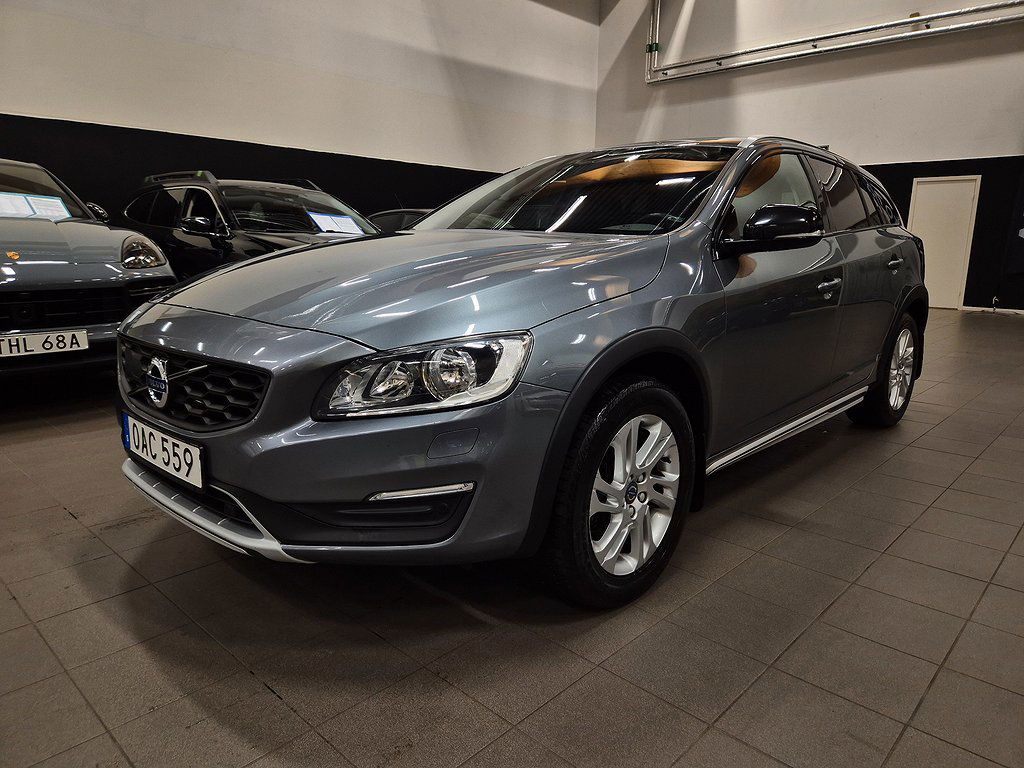 Volvo V60 2017