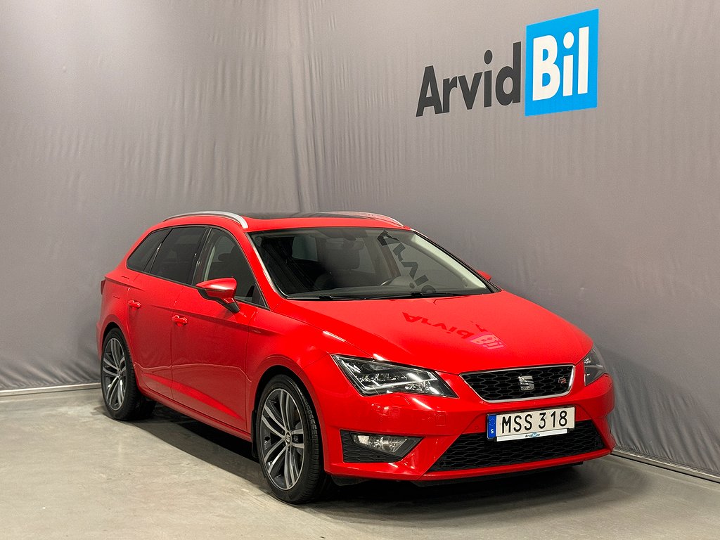 Seat Leon 2016