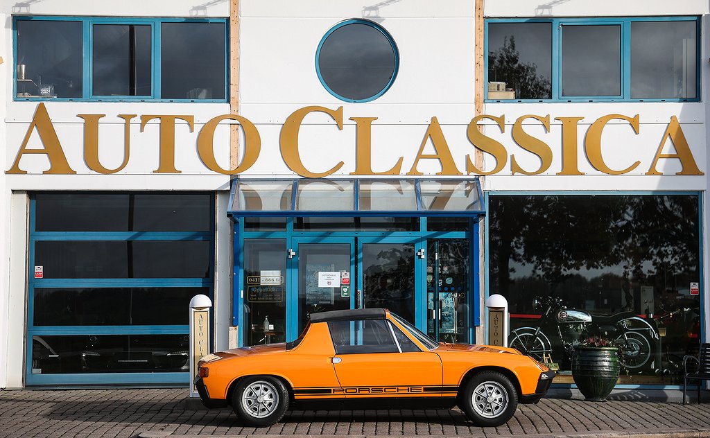 Porsche 914 1970