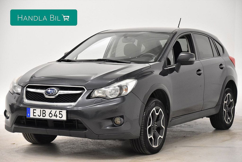 Subaru XV 2015