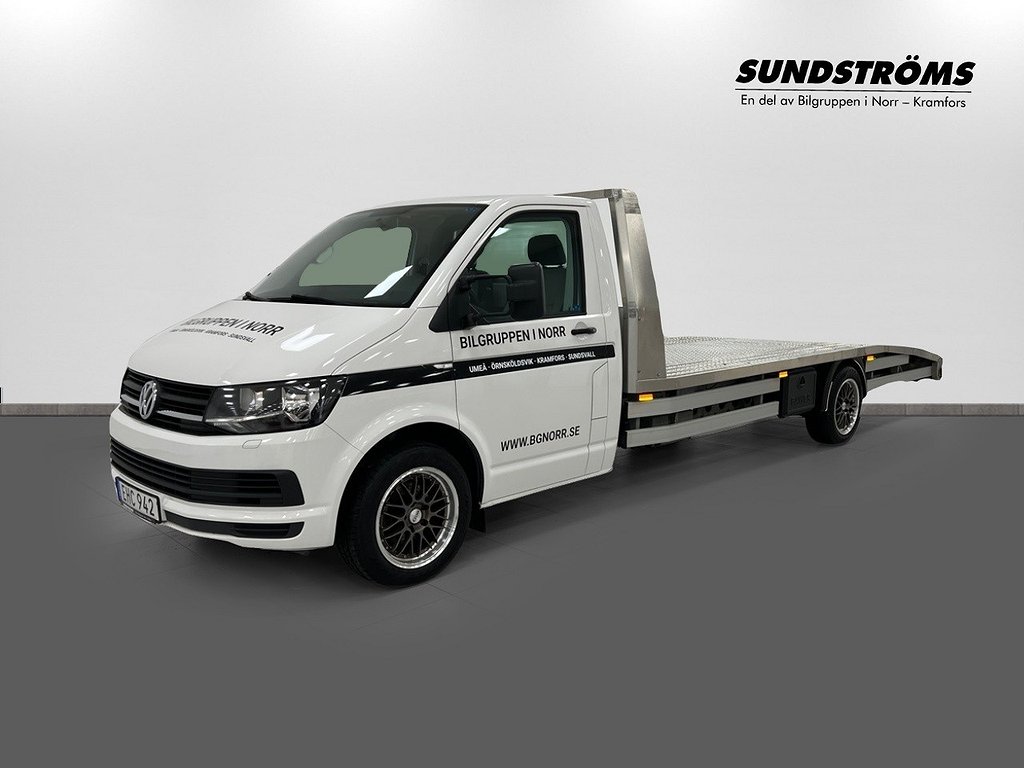 Volkswagen Transporter 2016