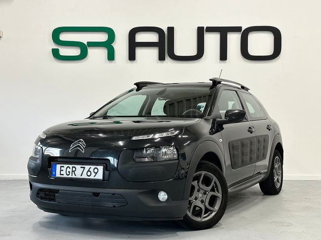 Citroën C4 Cactus 2014