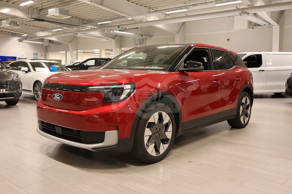 Ford Explorer 2024