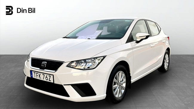 Seat Ibiza 2020