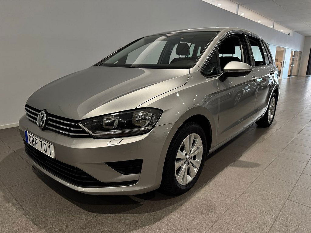 Volkswagen Golf 2016