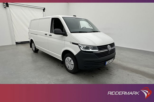 Volkswagen Transporter 2023