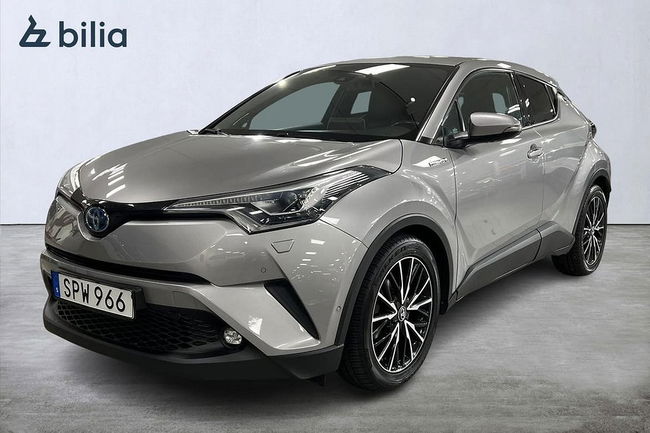 Toyota C-HR 2017