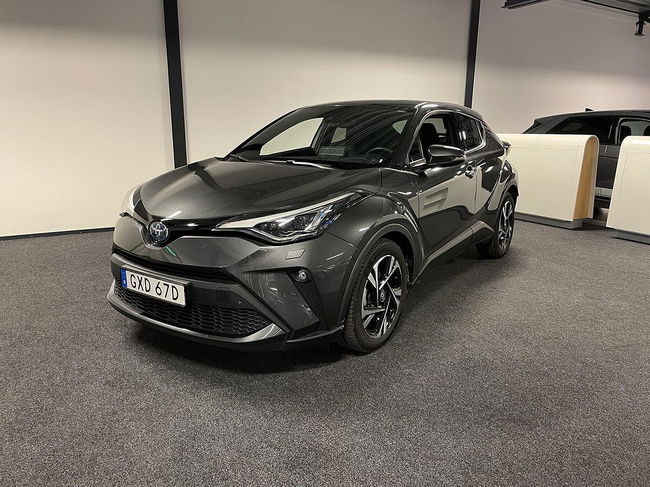 Toyota C-HR 2023