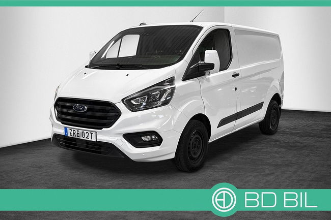 Ford Transit 2019