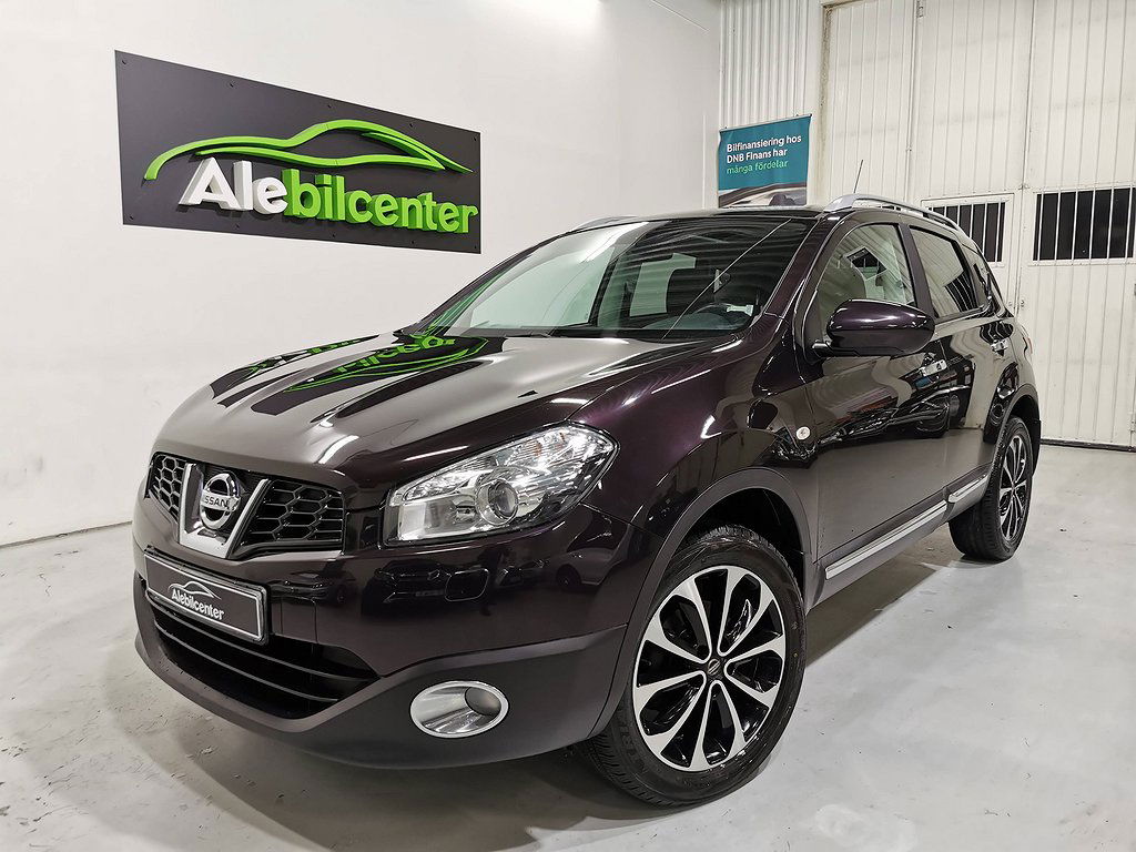 Nissan Qashqai 2010