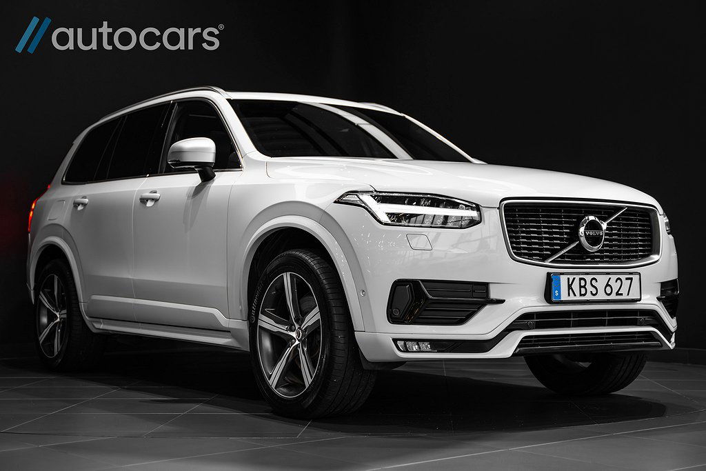 Volvo XC90 2015