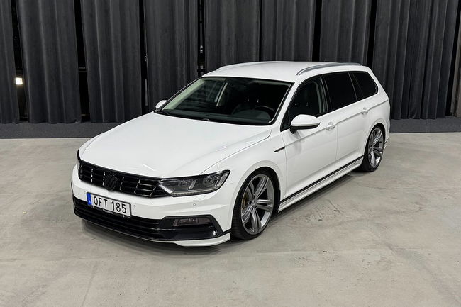 Volkswagen Passat 2016