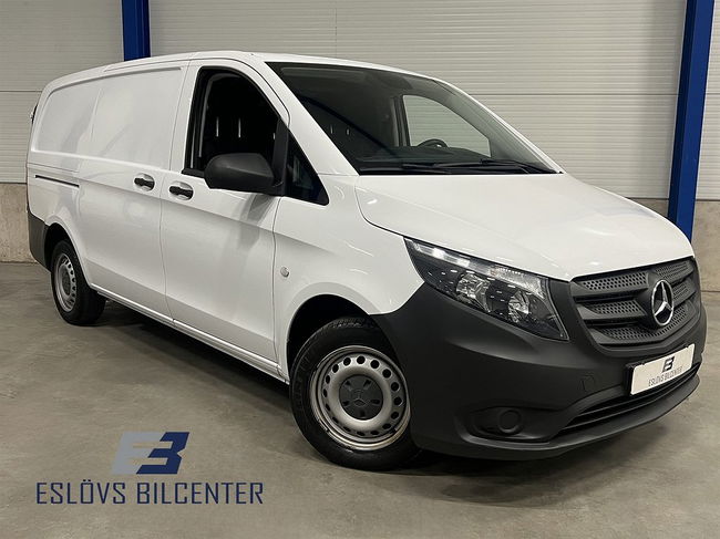 Mercedes-Benz Vito 2017