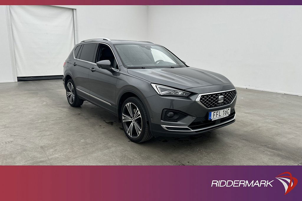 Seat Tarraco 2019