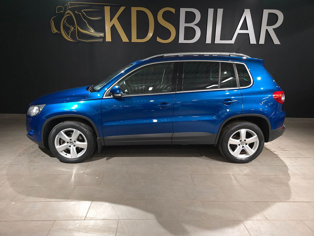 Volkswagen Tiguan 2010