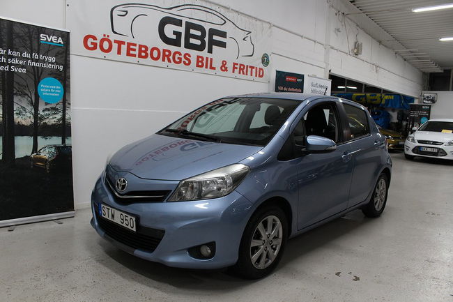 Toyota Yaris 2011