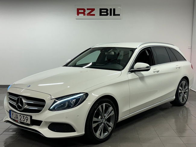 Mercedes-Benz C 2016