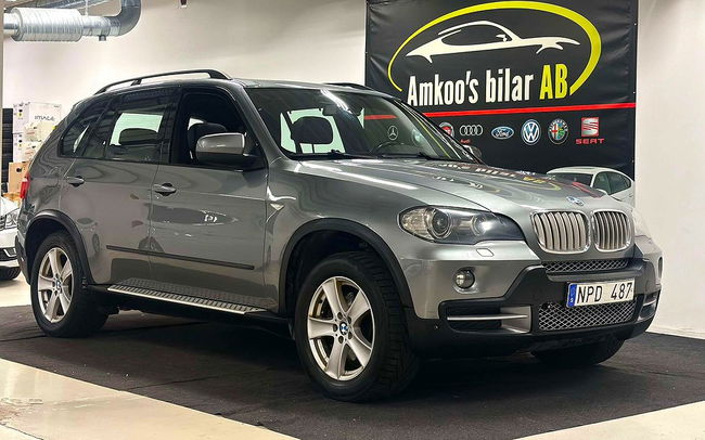 BMW X5 2008