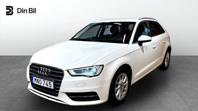 Audi A3 2014