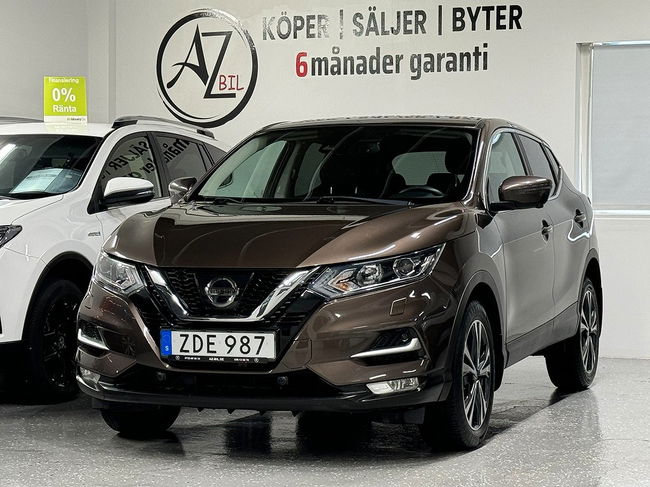 Nissan Qashqai 2017