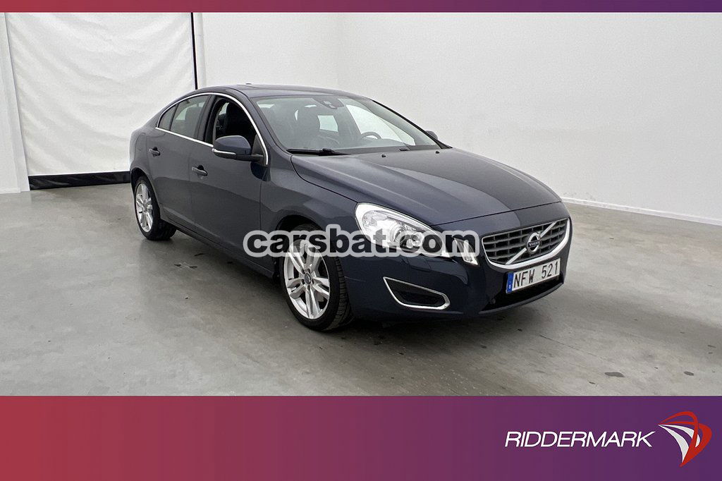 Volvo S60 2012