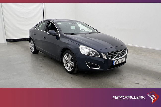 Volvo S60 2012