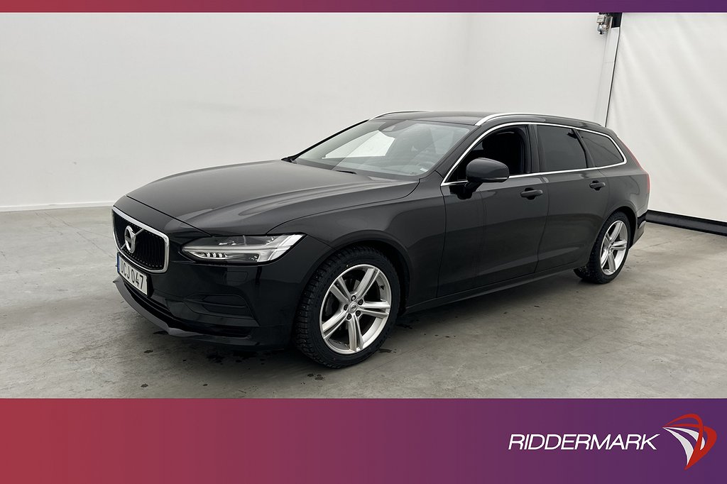 Volvo V90 2018