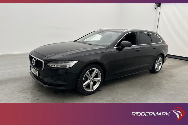 Volvo V90 2018