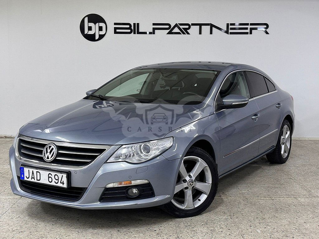 Volkswagen Passat CC 2008