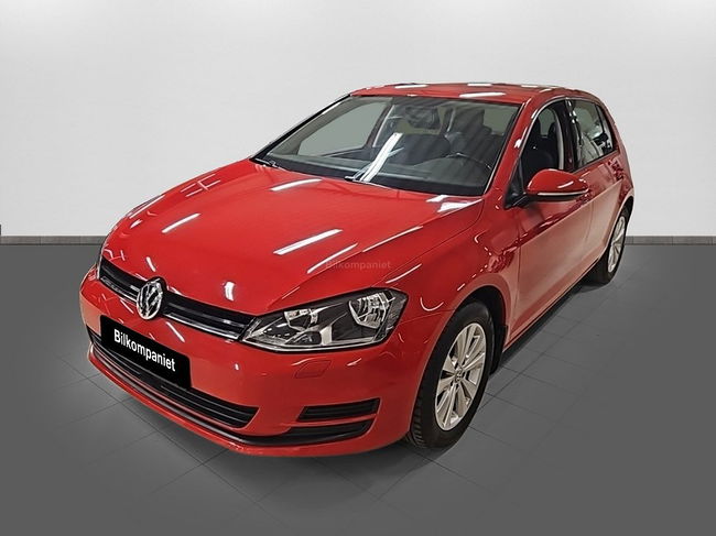 Volkswagen Golf 2016